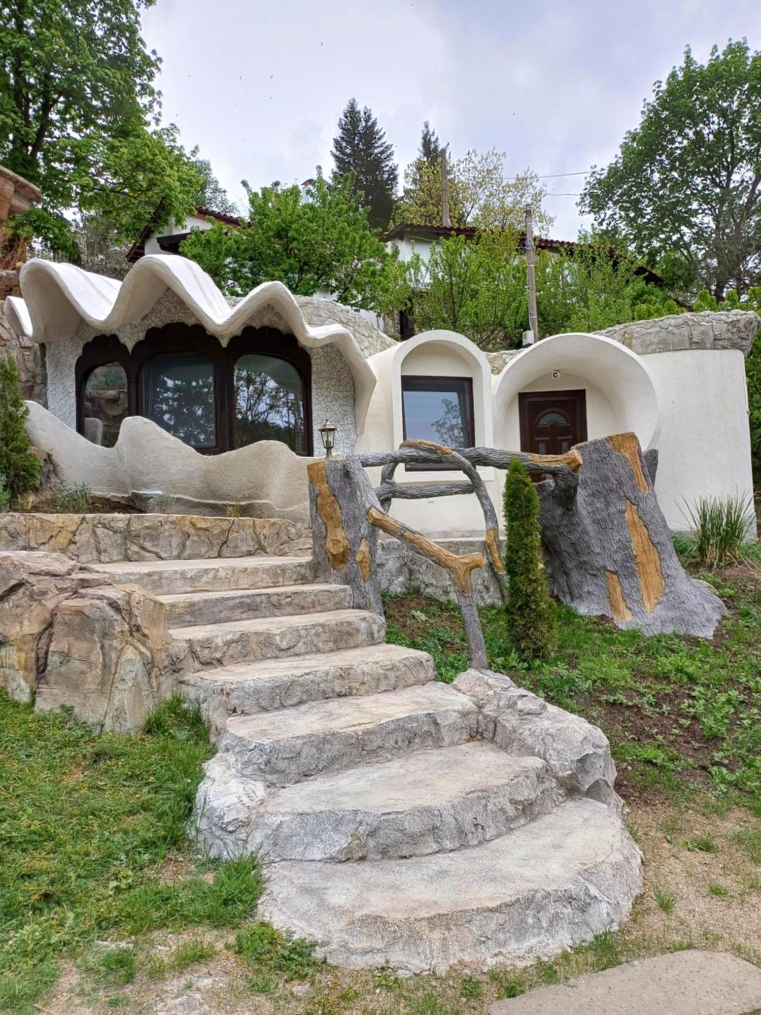 Хотелски Комплекс "Елпида" Kotel Luaran gambar